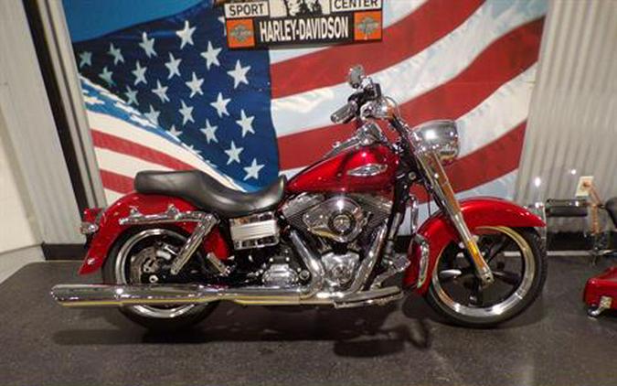 2012 Harley-Davidson Dyna® Switchback