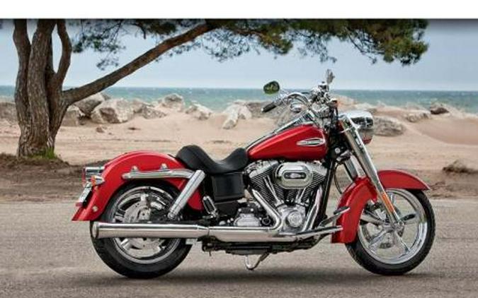 2012 Harley-Davidson Dyna® Switchback