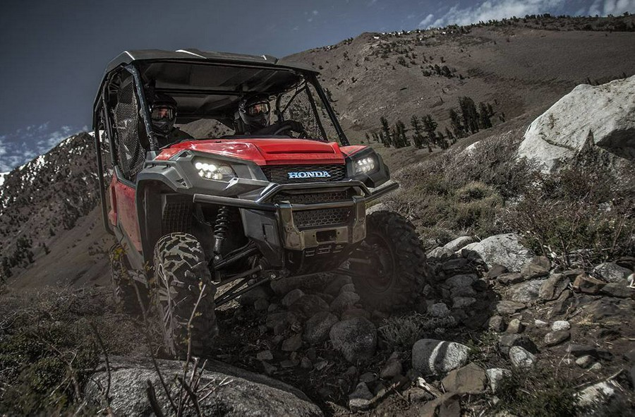 2019 Honda Pioneer 1000 EPS