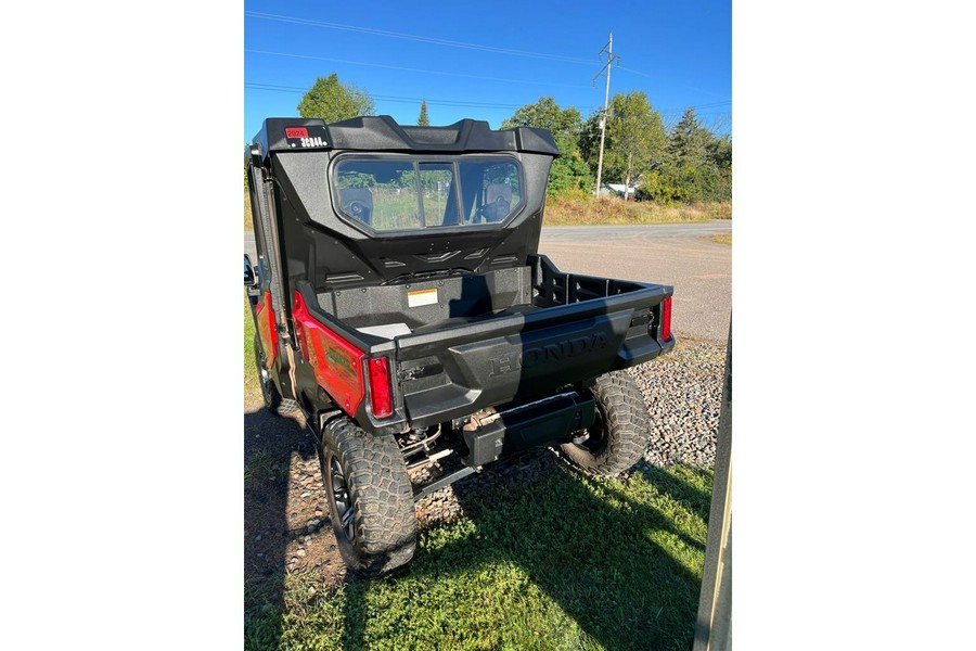 2019 Honda Pioneer 1000 EPS