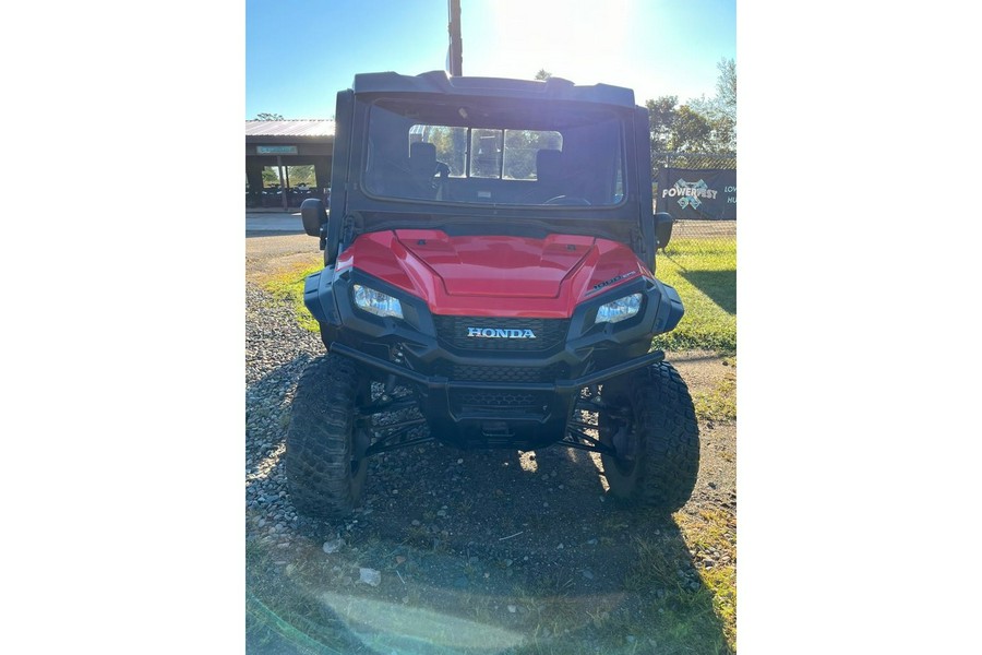 2019 Honda Pioneer 1000 EPS