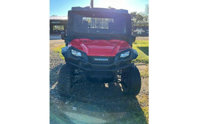 2019 Honda Pioneer 1000 EPS