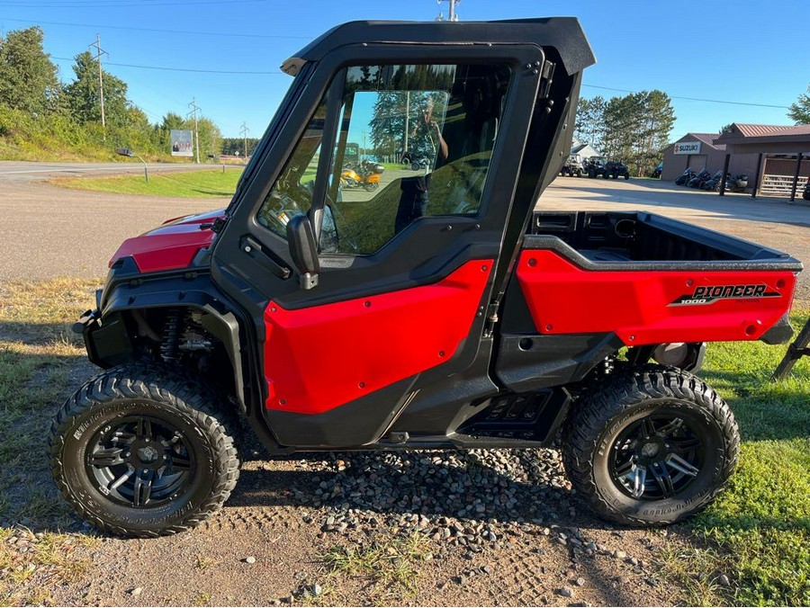 2019 Honda Pioneer 1000 EPS