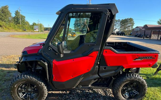 2019 Honda Pioneer 1000 EPS