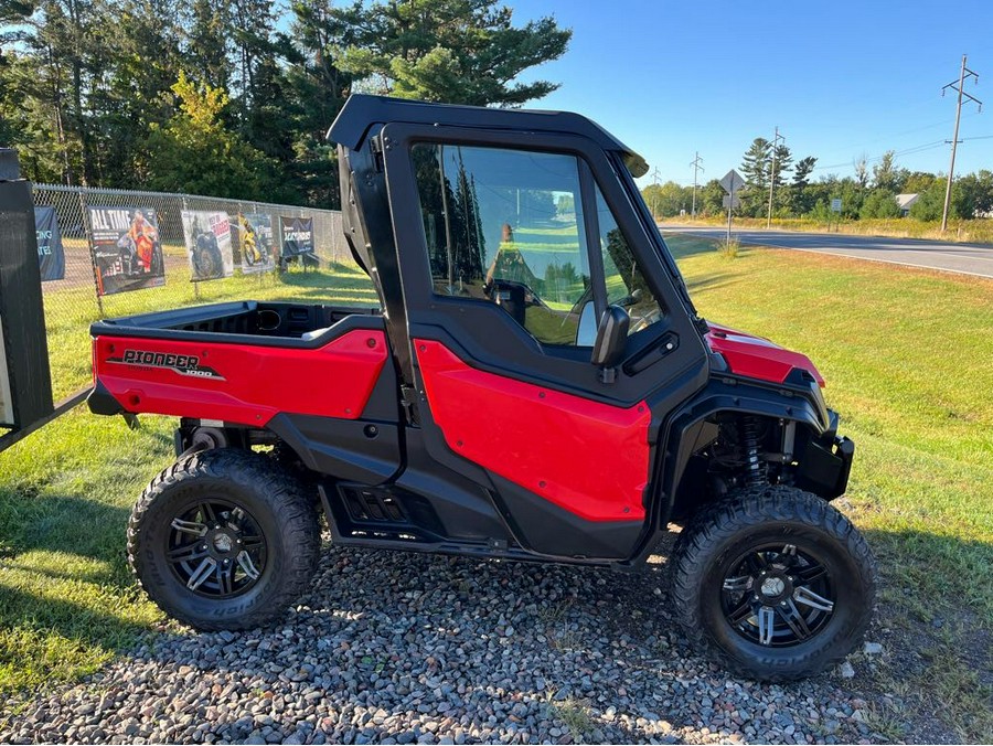 2019 Honda Pioneer 1000 EPS