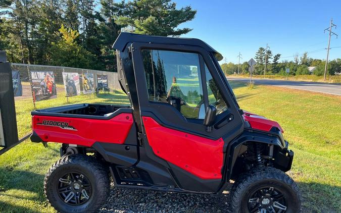 2019 Honda Pioneer 1000 EPS