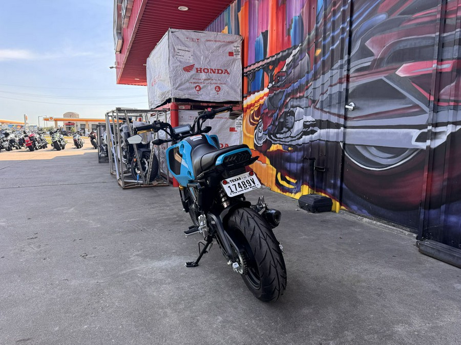 2024 Honda Grom Base