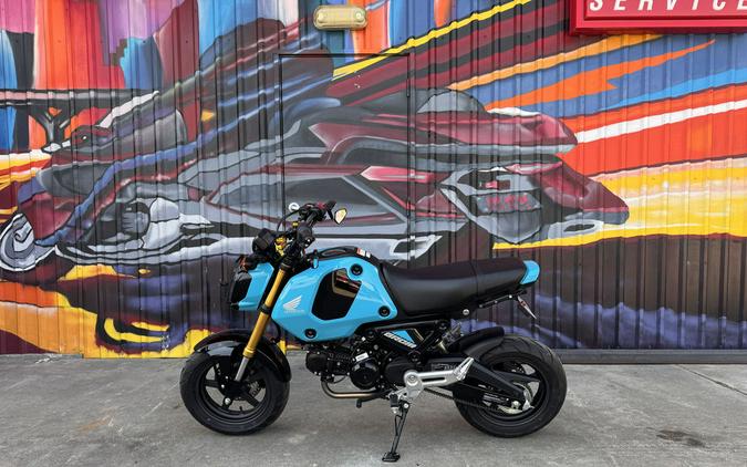 2024 Honda Grom Base