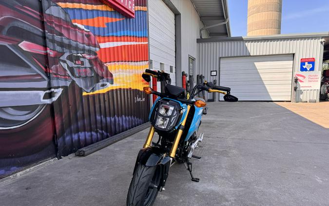 2024 Honda Grom Base