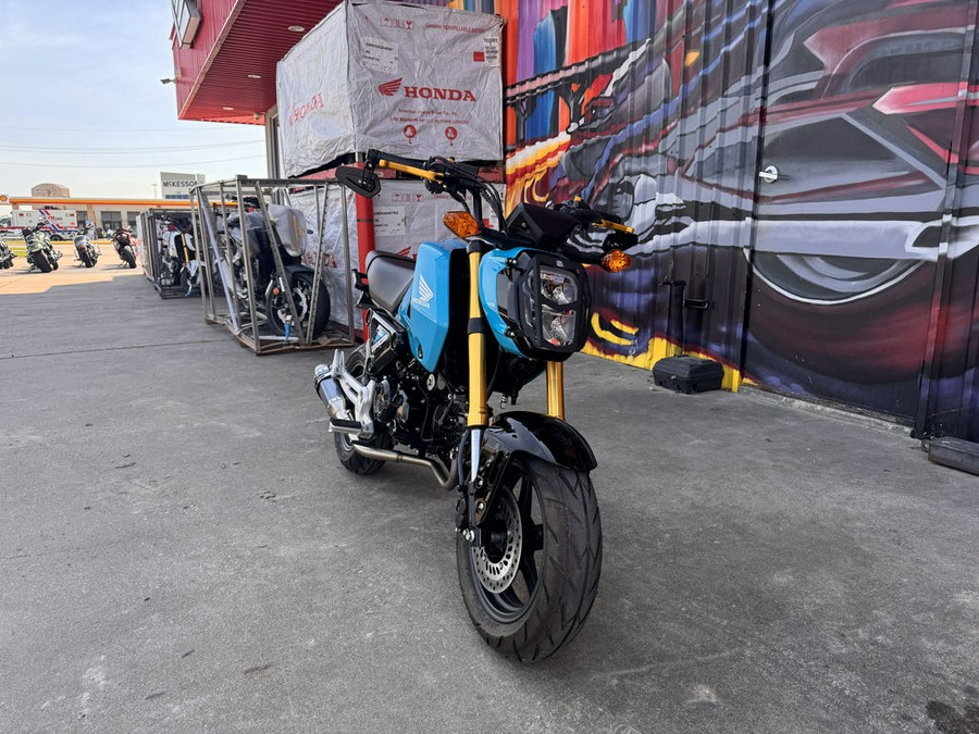 2024 Honda Grom Base