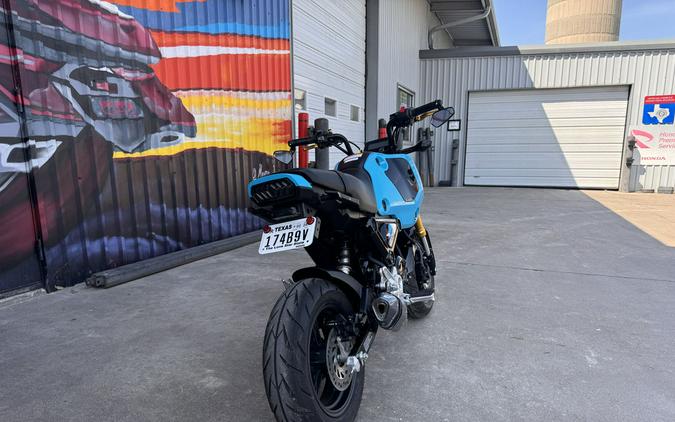 2024 Honda Grom Base