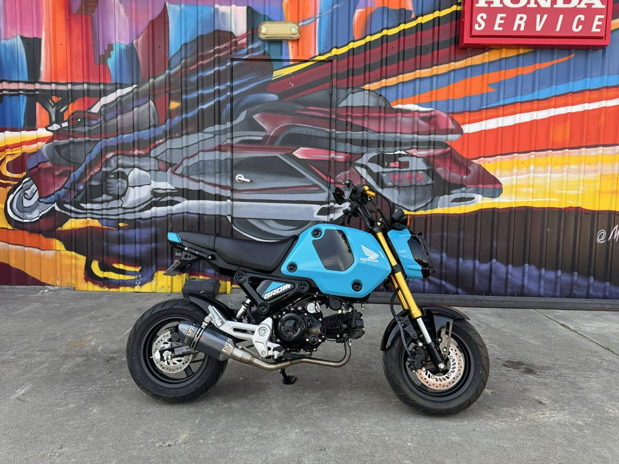 2024 Honda Grom Base