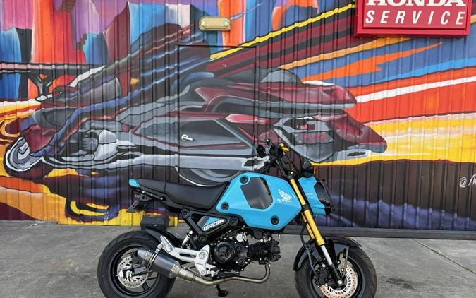 2024 Honda Grom Base