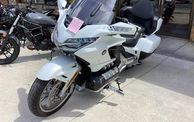 2018 Honda Gold Wing Tour