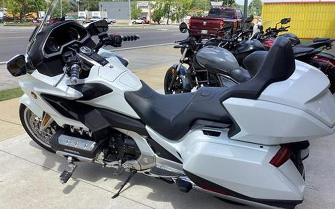 2018 Honda Gold Wing Tour