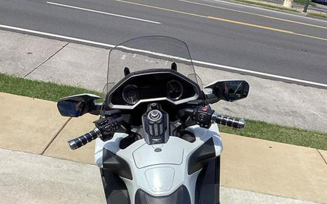 2018 Honda Gold Wing Tour