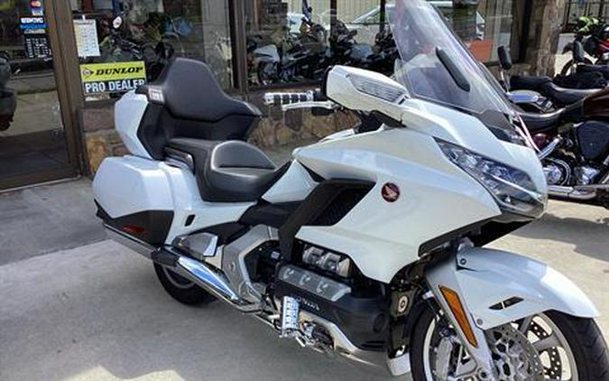 2018 Honda Gold Wing Tour