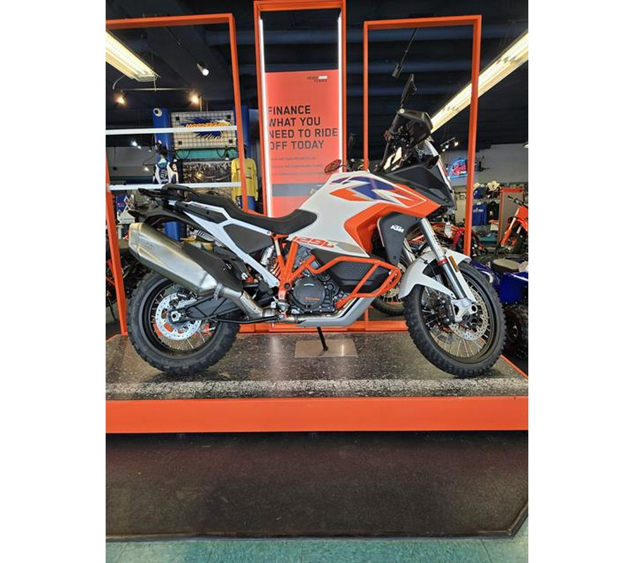 2024 KTM 1290 Super Adventure R