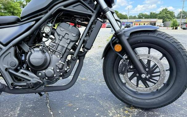 2025 Honda® Rebel 300