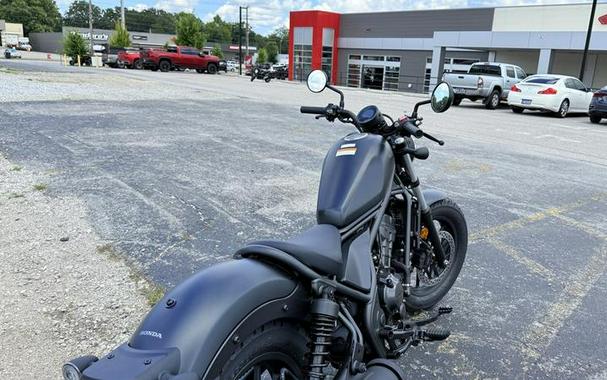 2025 Honda® Rebel 300