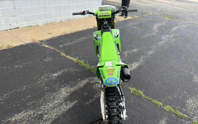 2026 Kawasaki KX 450SR