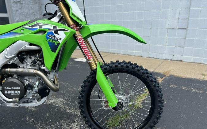 2026 Kawasaki KX 450SR