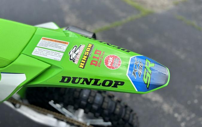 2026 Kawasaki KX 450SR