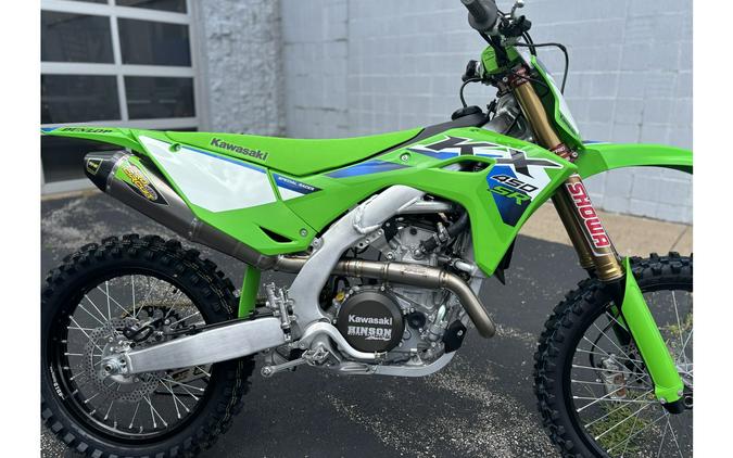 2026 Kawasaki KX 450 SR