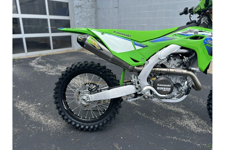 2026 Kawasaki KX 450 SR