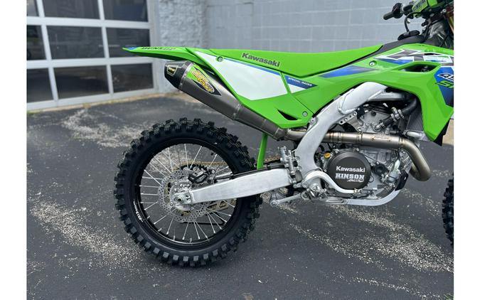 2026 Kawasaki KX 450 SR