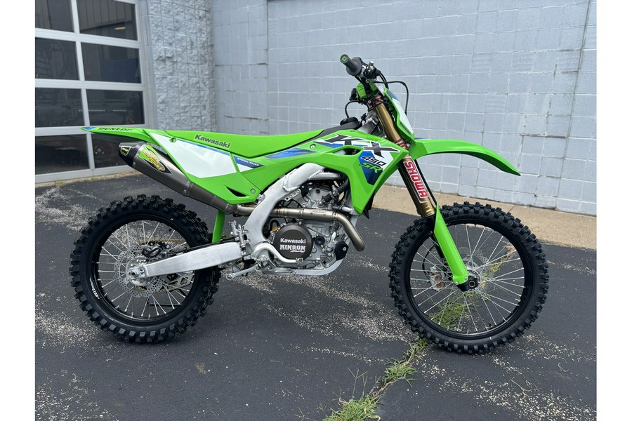 2026 Kawasaki KX 450 SR