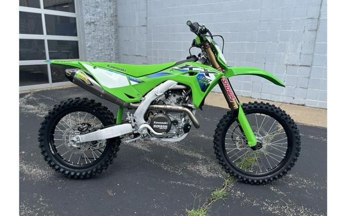 2026 Kawasaki KX 450 SR