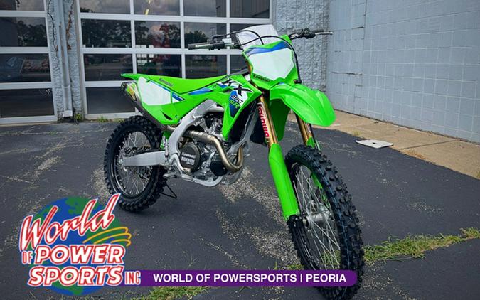2026 Kawasaki KX 450SR