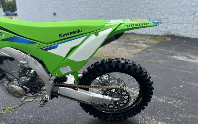 2026 Kawasaki KX 450SR