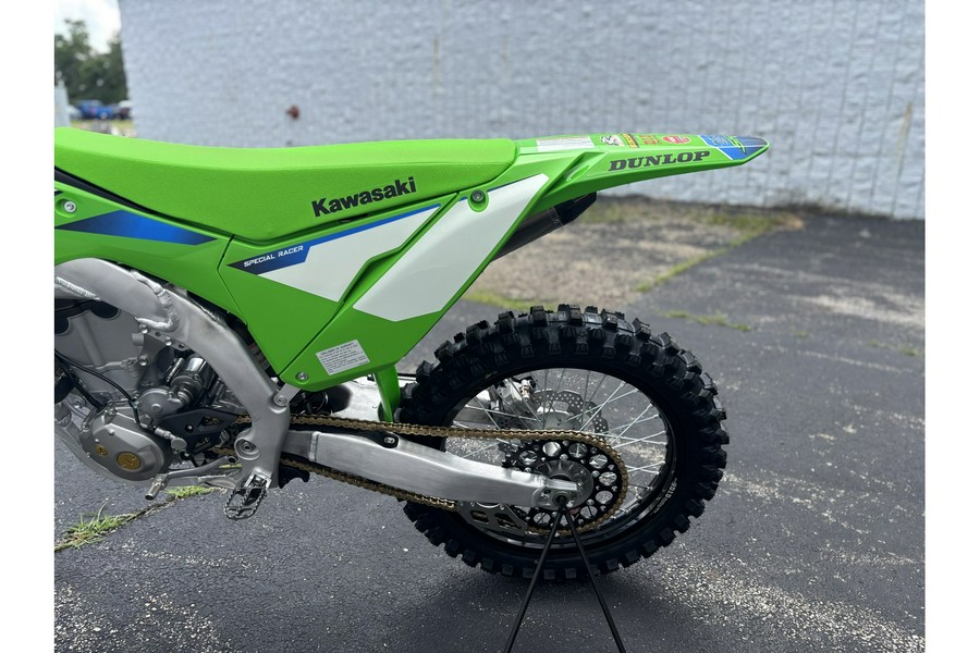 2026 Kawasaki KX 450 SR