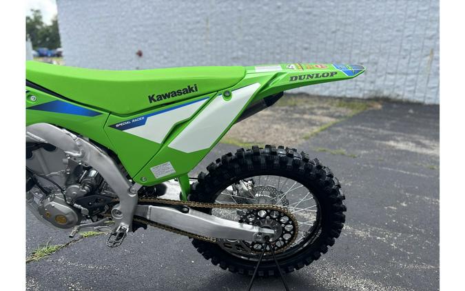 2026 Kawasaki KX 450 SR