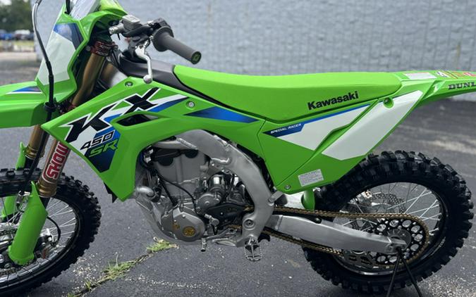 2026 Kawasaki KX 450SR