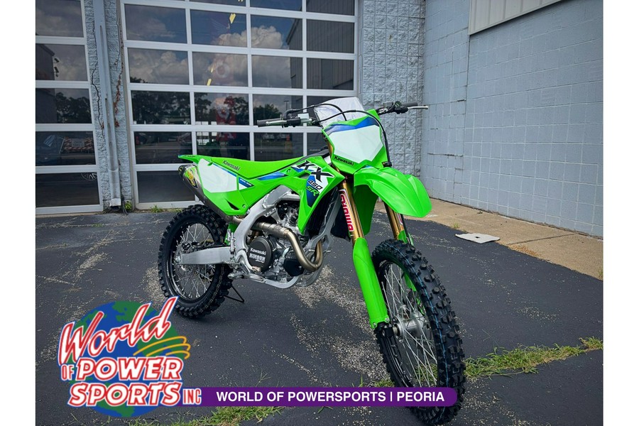 2026 Kawasaki KX 450 SR