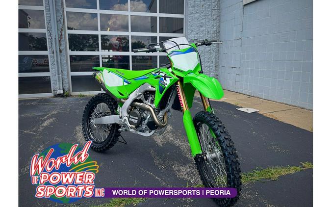 2026 Kawasaki KX 450 SR