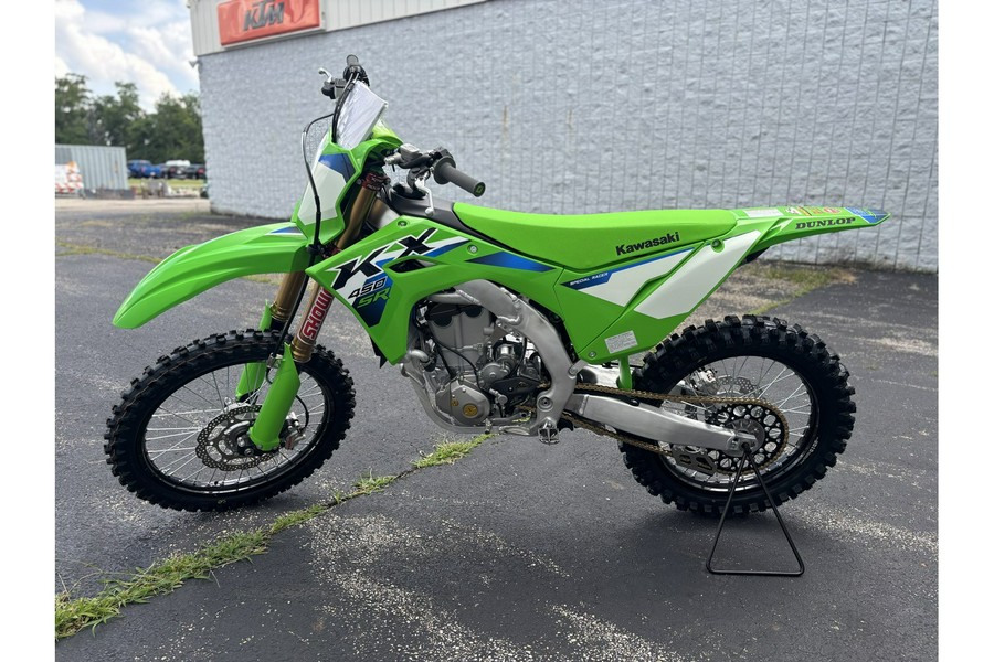 2026 Kawasaki KX 450 SR
