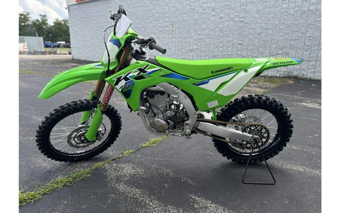 2026 Kawasaki KX 450 SR