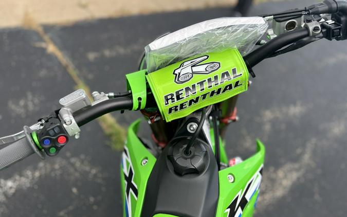 2026 Kawasaki KX 450SR