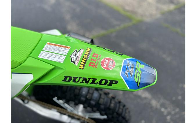 2026 Kawasaki KX 450 SR