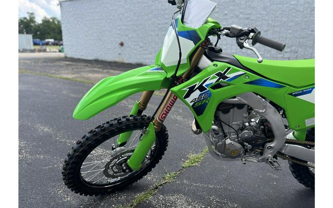 2026 Kawasaki KX 450 SR