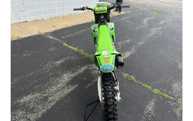 2026 Kawasaki KX 450 SR