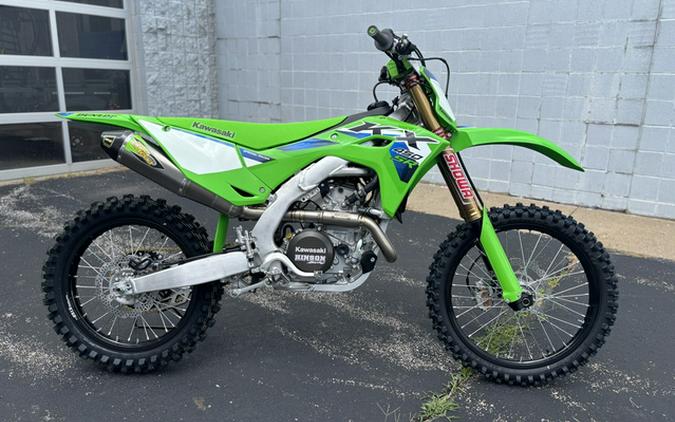 2026 Kawasaki KX 450SR