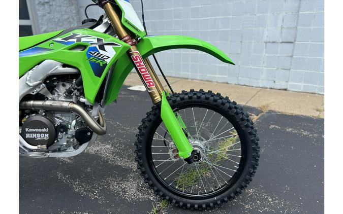 2026 Kawasaki KX 450 SR