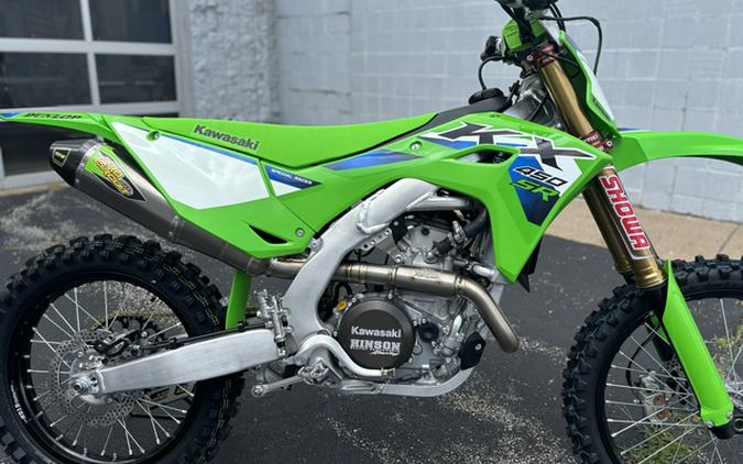 2026 Kawasaki KX 450SR