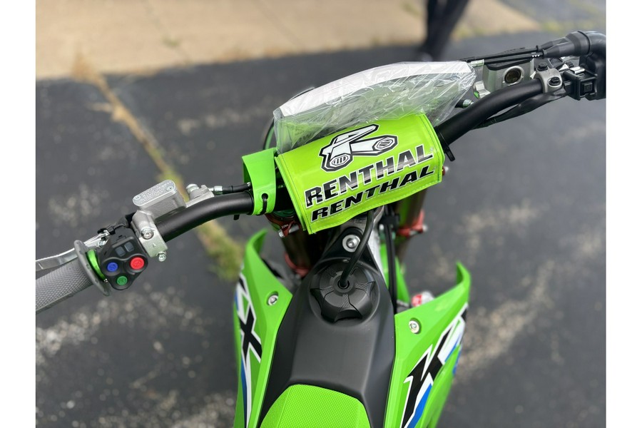 2026 Kawasaki KX 450 SR