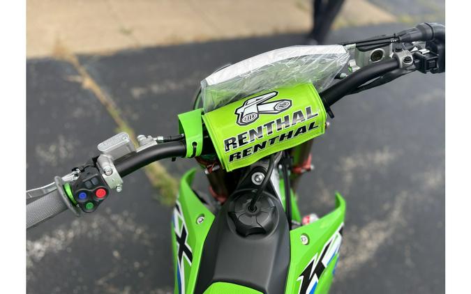 2026 Kawasaki KX 450 SR